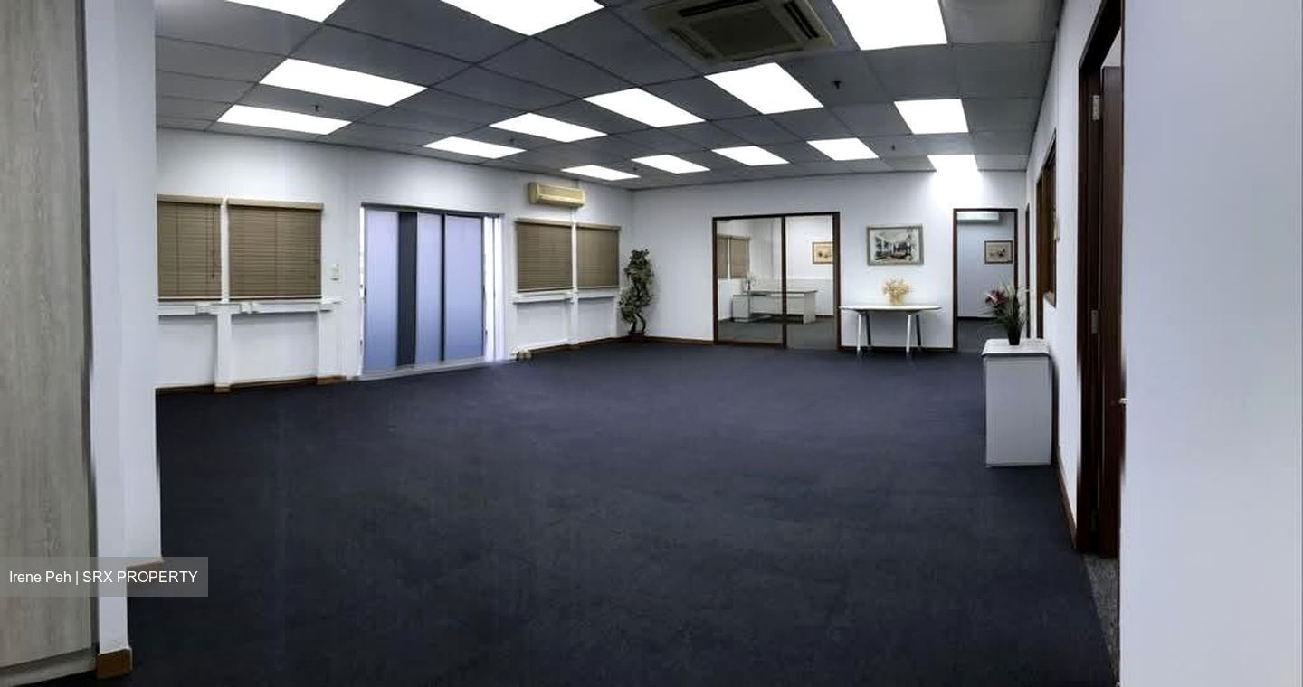 Crystal Time Building (D13), Factory #596882701